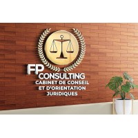 FP CONSUTING SARL CABINET DE CONSEIL ET D'ORIENTATION JURIDIQUES logo - Similar company to Q & A Consuting Llc. Wbe, Dbe, Lbe