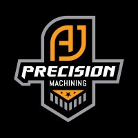 AJ Precision Machining logo - Similar company to Total Grinding Solutions