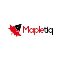 Mapletiq logo - Similar company to Trueeditors