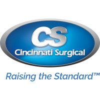 Cincinnati Surgical logo - Similar company to Paradime Global