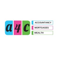 A4C Mortgages logo - Similar company to Bluefriars Group