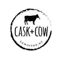 Cask + Cow logo - Similar company to Eaglehawk