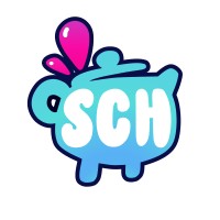 SCH Games logo - Similar company to Oncelost Games