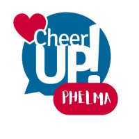 Cheer Up! Phelma logo - Similar company to Association Solida'Rire