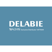 WALTON - DELABIE Exclusive Distributor Vietnam logo - Similar company to Cami Studio Design
