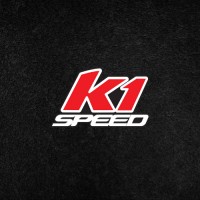 K1 Speed Canada logo - Similar company to Studio Jayne