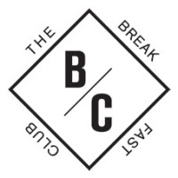 The Breakfast Club logo - Similar company to Studio Lafo