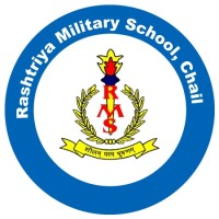 Rashtriya Military School, Chail logo - Similar company to Spekter, Aigs