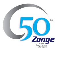 Zonge International logo - Similar company to Ekora