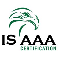 ISAAA Certification logo - Similar company to Zigma Consulting Pvt Ltd.