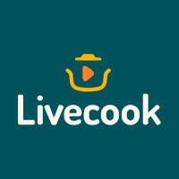 Livecook logo - Similar company to Feelgoodfellows