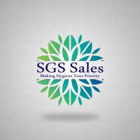 SGS Sales logo - Similar company to Scs