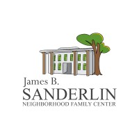 James B. Sanderlin Neighborhood Family Center logo - Similar company to Orange Rose Services