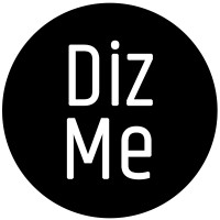 DizMe logo - Similar company to Linextras, Lda