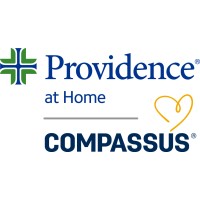 Providence at Home with Compassus logo - Similar company to We Work For Health