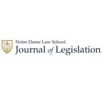 Journal of Legislation logo - Similar company to Notre Dame Journal On Emerging Technologies