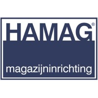 Hamag Magazijninrichting B.V. logo - Similar company to Hemeco Opslagsystemen