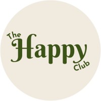 The Happy Club Official logo - Similar company to Knot Your Type