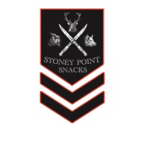 Stoney Point Snacks - Bronco Billy's Beef Jerky logo - Similar company to Jurgy