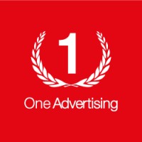 One Advertising AG logo - Similar company to One Beyond Search Gmbh
