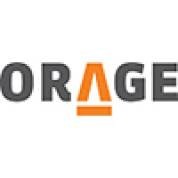 Orage logo - Similar company to Pullman Publishing