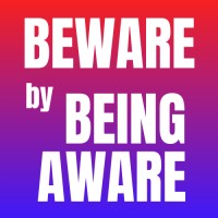 Beware by Being Aware logo - Similar company to Stronger Together