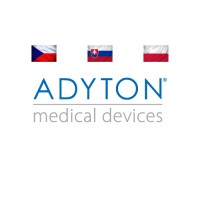 ADYTON | Full-Service Healthcare Distributor | logo - Similar company to Asociácia Prevádzkovateľov Sieťových Lekární
