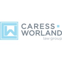 Caress Worland Law Group logo - Similar company to Davis & Crump, P.C. Attorneys At Law