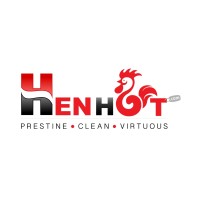 HenHot logo - Similar company to Comida Casera