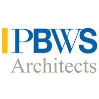 PBWS Architects logo - Similar company to Rawlings 𝘢𝘳𝘤𝘩𝘪𝘵𝘦𝘤𝘵𝘴 𝘱𝘤