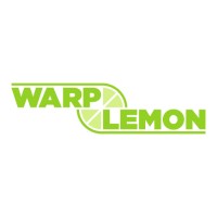 Warp Lemon logo - Similar company to Piazada Plays
