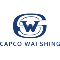 CAPCO WAI SHING logo - Similar company to Js Land Plc