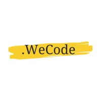 WeCode logo - Similar company to Analítica - Gerenciadora De Dados S/A