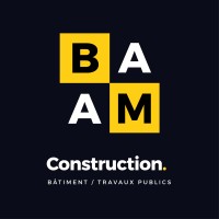 BAAM CONSTRUCTION logo - Similar company to Maropal Construction