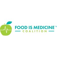 Food is Medicine Coalition logo - Similar company to Wanda: Women Advancing Nutrition Dietetics & Agriculture