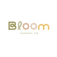 Bloom Therapy Co - OT logo - Similar company to Yellow Ukulele