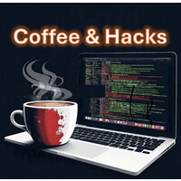 Coffee & Hacks logo - Similar company to Coffee And Code