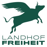Landhof Freiheit Allgäu Eventlocation logo - Similar company to The Artisan - Kitchen & Urban Garden