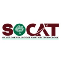 Silver Oak College of Aviation Technology logo - Similar company to Phoenix Aviation, Pune