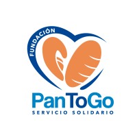 Fundación Pan To Go logo - Similar company to Gvc | Global Vision Corporation