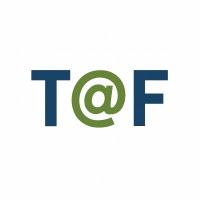 T@F logo - Similar company to Social Art Solutions