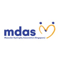 Muscular Dystrophy Association (Singapore) logo - Similar company to Ostomy Association Of Singapore