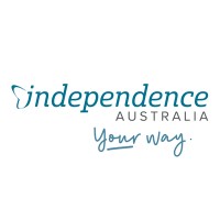 Independence Australia logo - Similar company to Blue Flag