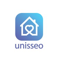 Unisseo logo - Similar company to Hello Courtier