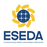 ESEDA (Ethiopian Solar Energy Development Association) logo - Similar company to Yad Digital Solution