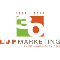 LJF Marketing logo - Similar company to Eprinted.Com