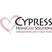 Cypress HomeCare Solutions logo - Similar company to Smartautomations.Care