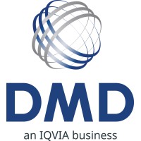 DMD, an IQVIA business logo - Similar company to Venator Performance Marketing
