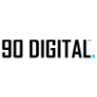 90 Digital logo - Similar company to Amp London