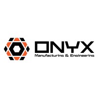 ONYX Manufacturing & Engineering logo - Similar company to Metis One
